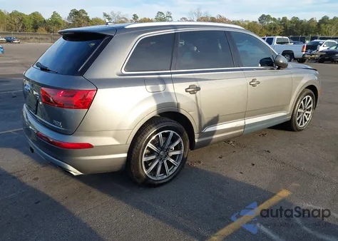 2017 Audi Q7 3.0T Premium z USA, uszkodzony, nr VIN WA1LAAF70HD018999